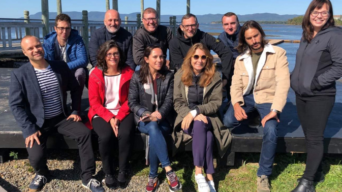 Objectifs atteints pour la délégation d’entreprises corses en Gaspésie Objectifs atteints pour la délégation d’entreprises corses en Gaspésie