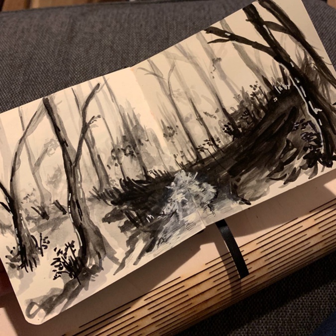 Inchjo'stobre, ghjornu sette : Tempiu Inchjo'stobre, ghjornu sette : Tempiu