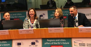 Semaine européenne des régions : La Corse, les Baléares, la Sardaigne et Gozo mettent la pression sur l’insularité Semaine européenne des régions : La Corse, les Baléares, la Sardaigne et Gozo mettent la pression sur l’insularité