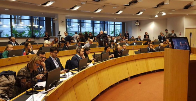 Semaine européenne des régions : La Corse, les Baléares, la Sardaigne et Gozo mettent la pression sur l’insularité 