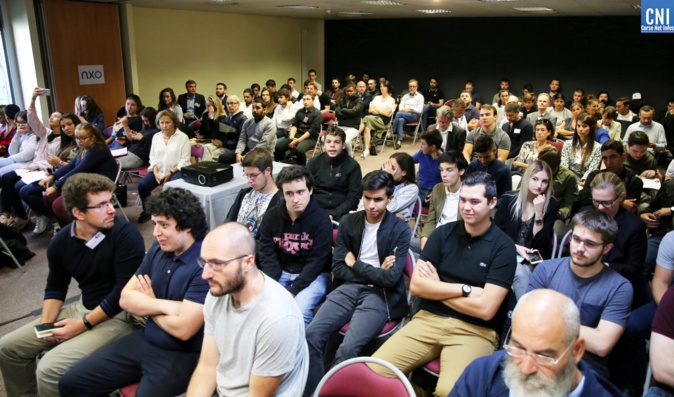 Cyber Day : une journée autour de la cyber sécurité pour tous à Ajaccio Cyber Day : une journée autour de la cyber sécurité pour tous à Ajaccio