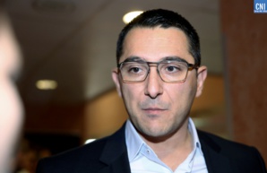 Dominique Peretti, directeur des opérations chez Adytum Security Dominique Peretti, directeur des opérations chez Adytum Security