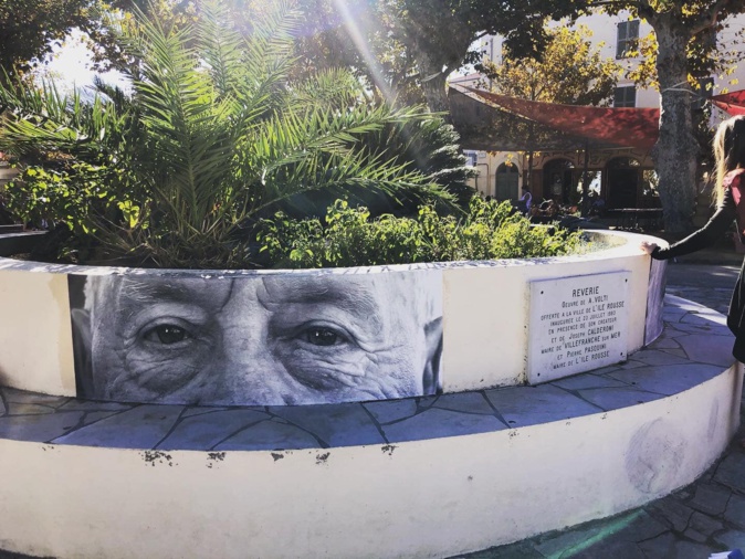 Les seniors di Lisula à l'honneur avec l'exposition éphémère  