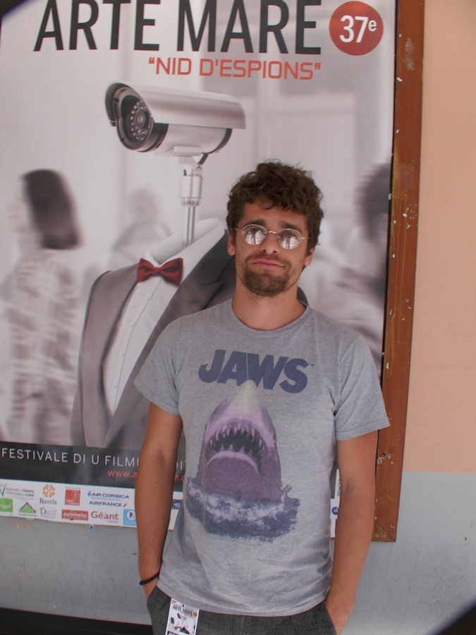 VIDÉO - Arthur Dupont, l’étoile montante du cinéma français, juré à Arte Mare VIDÉO - Arthur Dupont, l’étoile montante du cinéma français, juré à Arte Mare