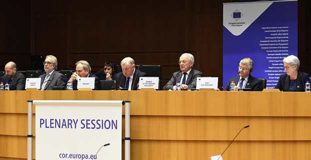 Bruxelles : Les députés et élus européens font front commun pour défendre la politique de cohésion et la PAC