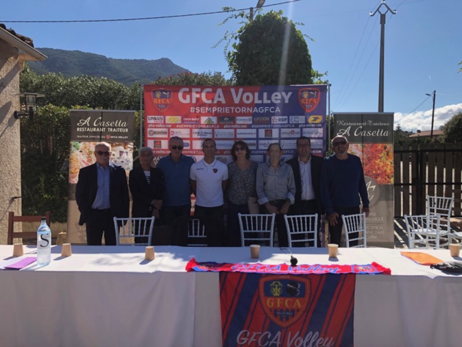 Le GFCA vers un nouveau départ Le GFCA vers un nouveau départ