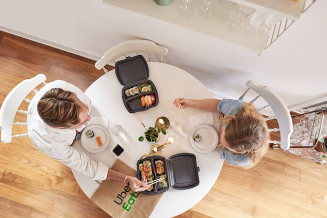 Ajaccio : Uber Eats livrera à domicile pour 15 restaurants partenaires Ajaccio : Uber Eats livrera à domicile pour 15 restaurants partenaires