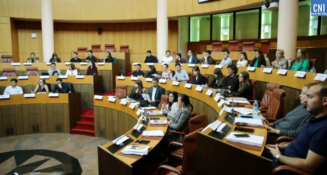 L’unanimité a dominé les votes de l’Assemblea di a Ghjuventù L’unanimité a dominé les votes de l’Assemblea di a Ghjuventù