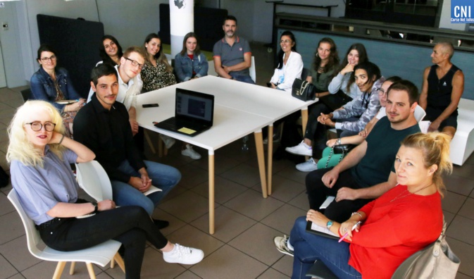 « Erasmusdays »  au CSJC de Corse : jeunes, acteurs régionaux et projets européens