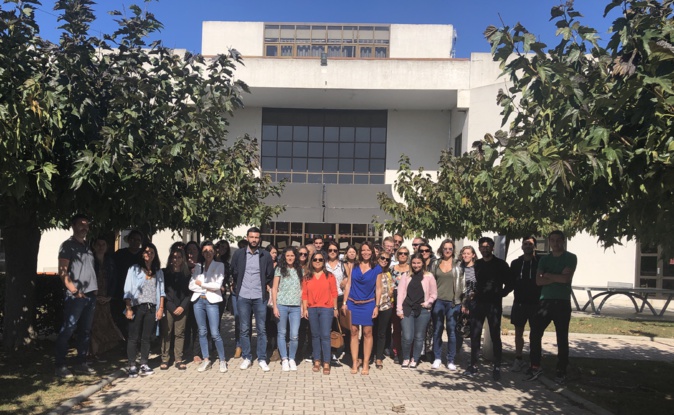 « Erasmusdays » au CSJC de Corse : jeunes, acteurs régionaux et projets européens « Erasmusdays » au CSJC de Corse : jeunes, acteurs régionaux et projets européens