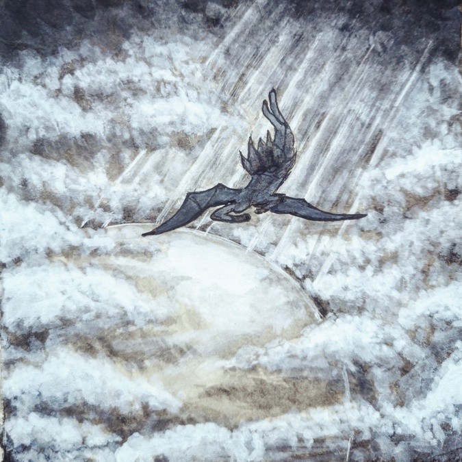 Inchjo'stobre, ghjornu ondeci : cilestu Inchjo'stobre, ghjornu ondeci : cilestu