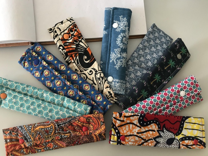 Cancer du sein : le joli geste des couturières d'Ollioules à la Marie-Do Balagne Cancer du sein : le joli geste des couturières d'Ollioules à la Marie-Do Balagne