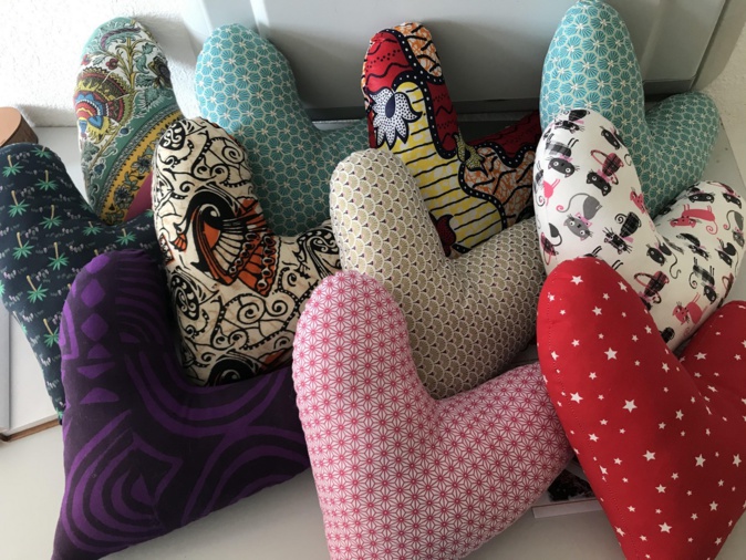 Cancer du sein : le joli geste des couturières d'Ollioules à la Marie-Do Balagne Cancer du sein : le joli geste des couturières d'Ollioules à la Marie-Do Balagne