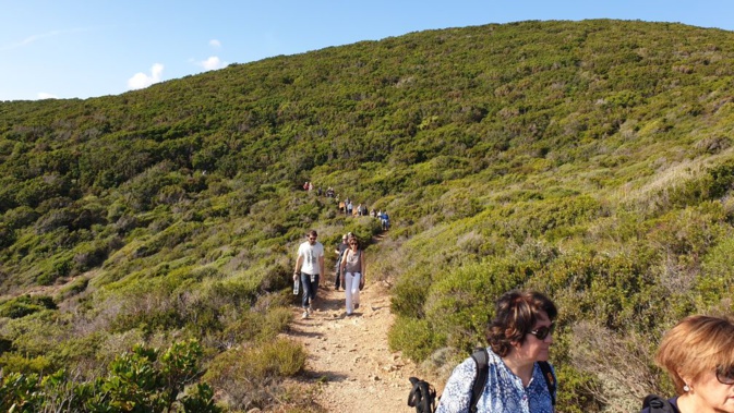 Sur le sentier des Douaniers Sur le sentier des Douaniers