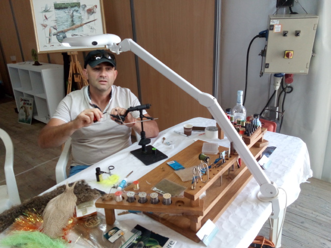 Solenzara : Pêche récréative et initiatives pour la sauvegarde des richesses halieutiques en Méditerranée Solenzara : Pêche récréative et initiatives pour la sauvegarde des richesses halieutiques en Méditerranée