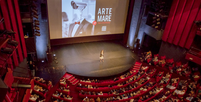 Soirée de clôture d'Arte Mare Soirée de clôture d'Arte Mare
