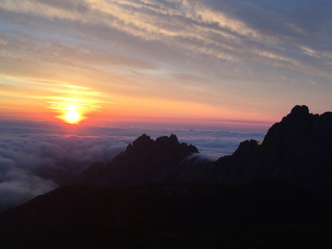 Météo : Temps agité cette semaine en Corse Météo : Temps agité cette semaine en Corse