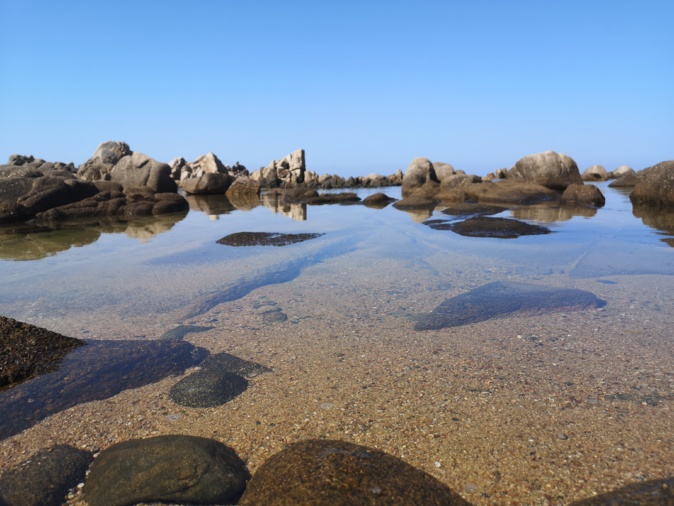 La photo du jour : Punta di a Castagna La photo du jour : Punta di a Castagna