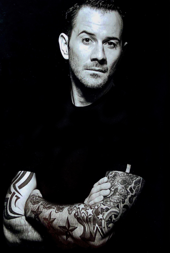 Cédric Therin, un photographe de mode engagé pour promouvoir la Corse Cédric Therin, un photographe de mode engagé pour promouvoir la Corse