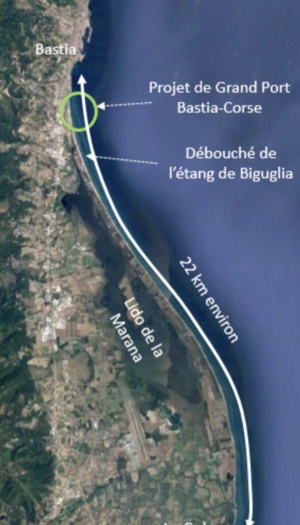 Port de la Carbonite : Des expertises, des doutes, des inquiétudes et si peu d’envie …