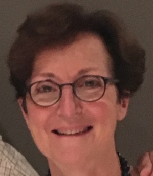 Isabelle de Mezerac, présidente de l'association Spama