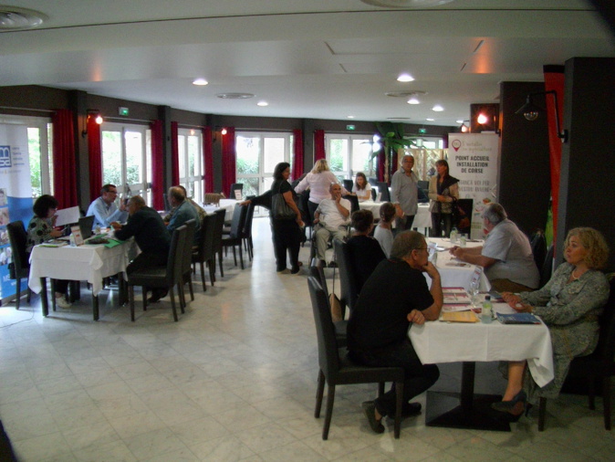 Retraite et transmission d’exploitation agricole : les bons conseils de la chambre d'agriculture de Haute-Corse Retraite et transmission d’exploitation agricole : les bons conseils de la chambre d'agriculture de Haute-Corse