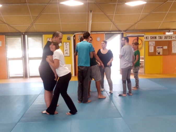 Porto-Vecchio : le judo, un sport pour tous Porto-Vecchio : le judo, un sport pour tous