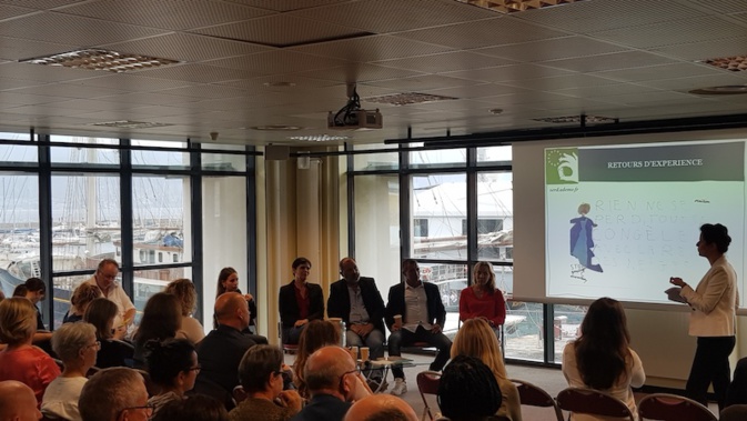 La Corse prépare la Semaine Européenne de Réduction des Déchets (SERD) : engagement et bonnes idées La Corse prépare la Semaine Européenne de Réduction des Déchets (SERD) : engagement et bonnes idées