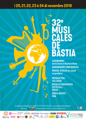 32es Musicales de Bastia : Comment réserver et acheter vos places ?