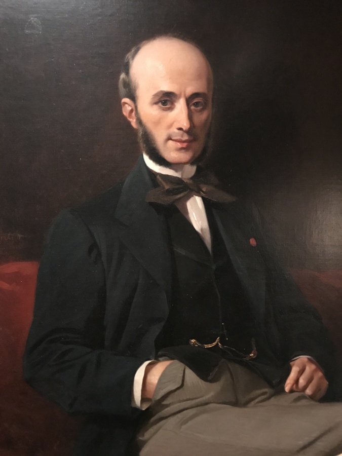 Le comte Vincent Benedetti Le comte Vincent Benedetti