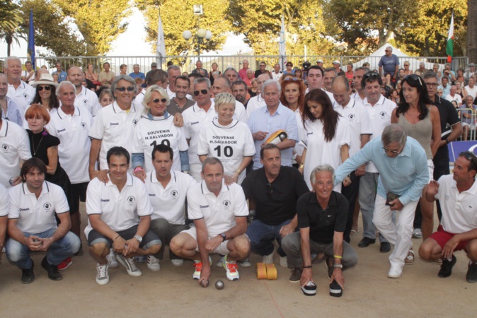 Pour les 10 ans de la mort d'Henri Salvador