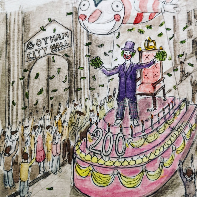 Inchjo'stobre, ghjornu sedeci : tombula Inchjo'stobre, ghjornu sedeci : tombula