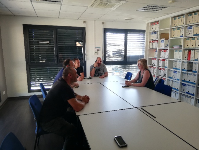 Ajaccio : Le coup de colère de Mossa Paisana Ajaccio : Le coup de colère de Mossa Paisana