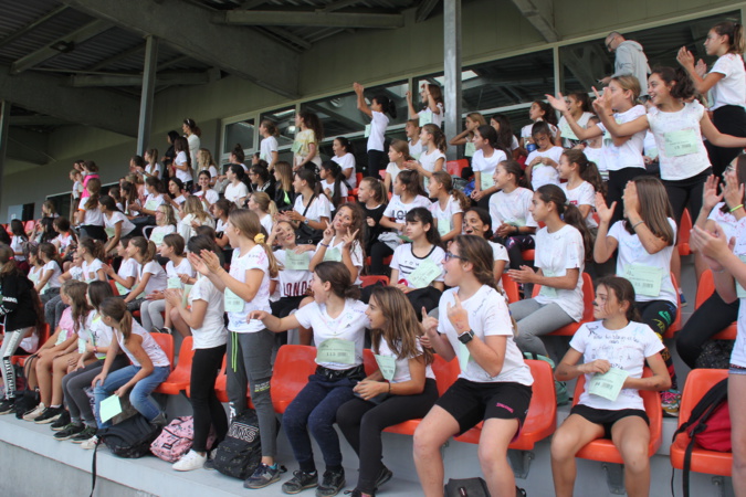 Porto-Vecchio : jour de cross au collège Léon Boujot Porto-Vecchio : jour de cross au collège Léon Boujot