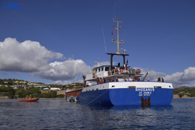 (Lisa Bessodes / Marine nationale) (Lisa Bessodes / Marine nationale)