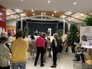 Bastia : Un nouveau succès pour I Capi Bianchi, le salon pour bien vieillir Bastia : Un nouveau succès pour I Capi Bianchi, le salon pour bien vieillir