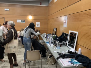 Bastia : Un nouveau succès pour I Capi Bianchi, le salon pour bien vieillir Bastia : Un nouveau succès pour I Capi Bianchi, le salon pour bien vieillir