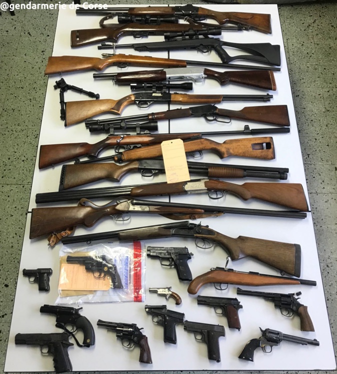 @Gendarmerie de Corse @Gendarmerie de Corse