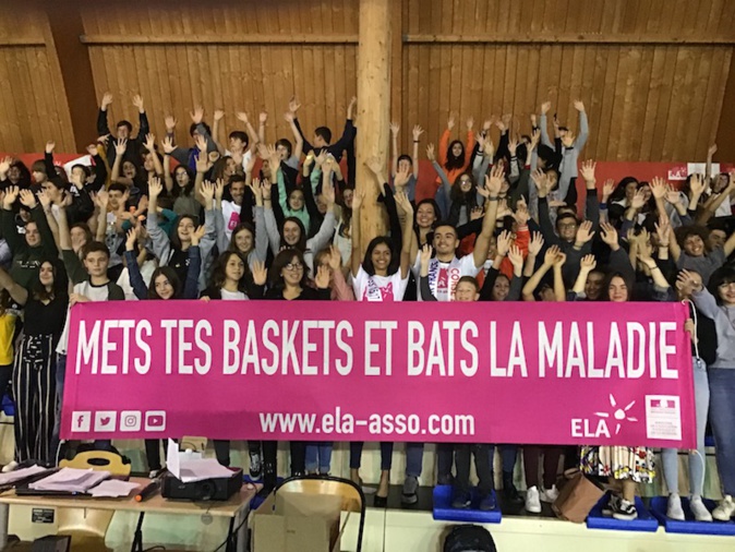 Champions et Miss au collège de Biguglia pour la dictée d'ELA