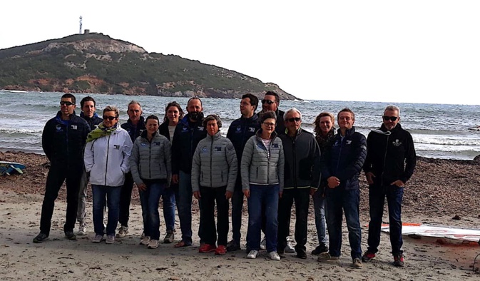 A sfida capicursina contrariée par la météo A sfida capicursina contrariée par la météo