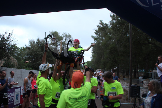 Marathon, semi, 10 Km et marche : des records ce dimanche à Porto-Vecchio Marathon, semi, 10 Km et marche : des records ce dimanche à Porto-Vecchio