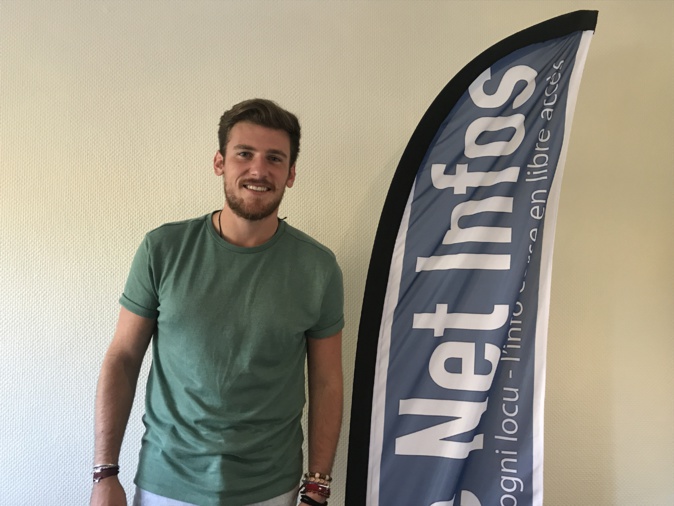 "Nos antipodes", le premier single de Casanova un an après "The Voice" "Nos antipodes", le premier single de Casanova un an après "The Voice"