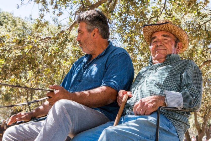 Le poignant hommage du maire de Lumiu à Fanfan Renucoli Le poignant hommage du maire de Lumiu à Fanfan Renucoli