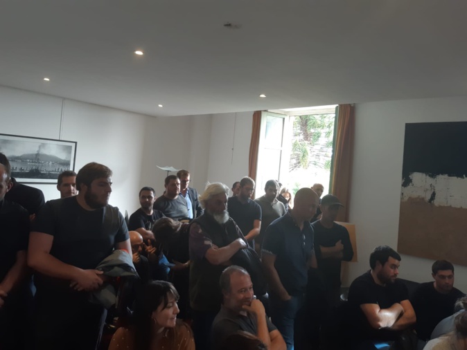 Aides de la Pac : le consensus élus-professionnels avant le rendez-vous avec le ministre de l’Agriculture Aides de la Pac : le consensus élus-professionnels avant le rendez-vous avec le ministre de l’Agriculture