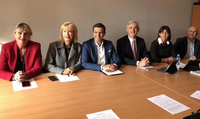 Traitement des déchets : le groupe "Per l'Avvene" préconise un referendum local Traitement des déchets : le groupe "Per l'Avvene" préconise un referendum local