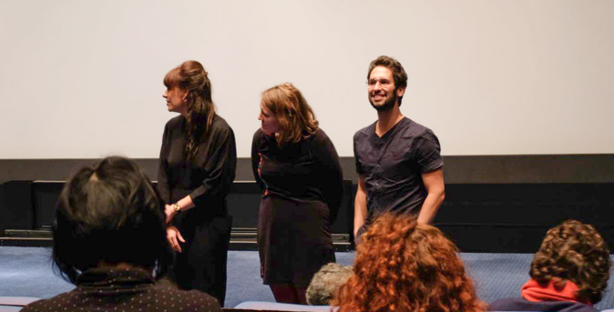 Amélie Quéret et Fabien Ara présentent Féeroce Amélie Quéret et Fabien Ara présentent Féeroce