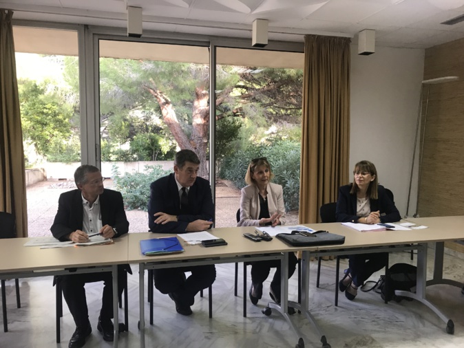 Le chômage en baisse en Corse. 1 660 emplois créés en un an Le chômage en baisse en Corse. 1 660 emplois créés en un an