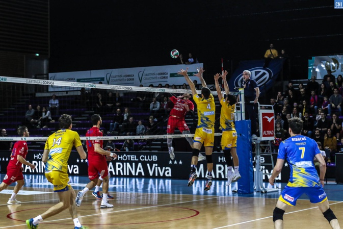 Le GFCA confirme face à Nice (3-1) Le GFCA confirme face à Nice (3-1)