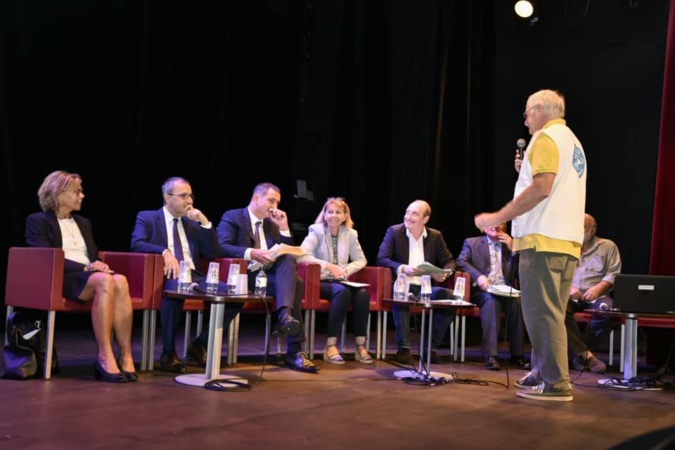 Fête de la Solidarité à Ajaccio : la précarité au cœur du débat Fête de la Solidarité à Ajaccio : la précarité au cœur du débat