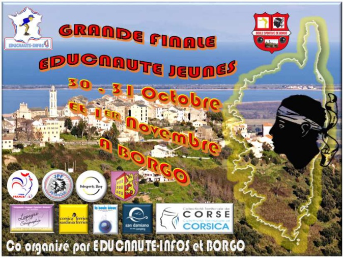 Pétanque : La Grande finale Educnaute débute à Borgo Pétanque : La Grande finale Educnaute débute à Borgo